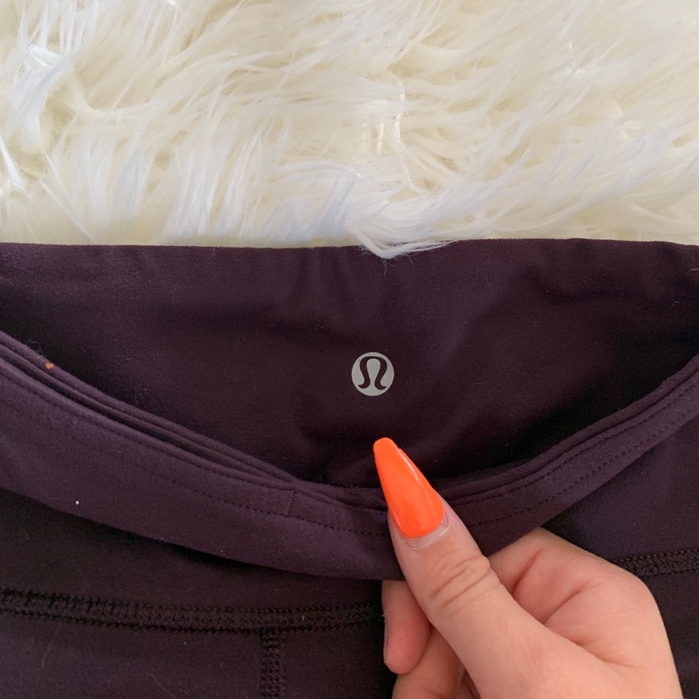 Lulu Lemon capris